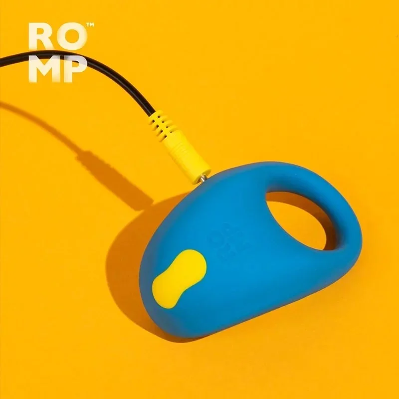 德國 ROMP Juke 陰莖環震動器