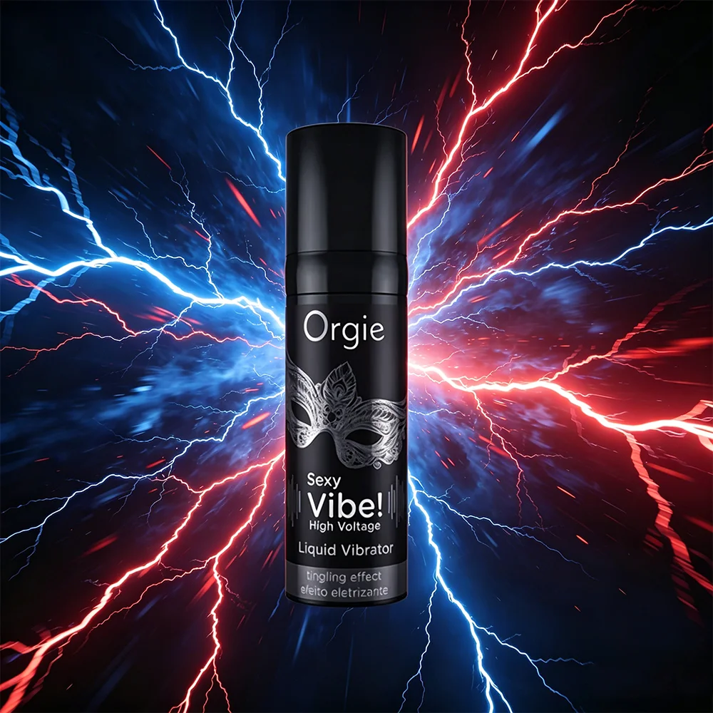 葡萄牙Orgie Vibrator Sexy Vibe陰蒂挑逗高潮液-極樂款15ml(請點擊內文中購買網址購買)