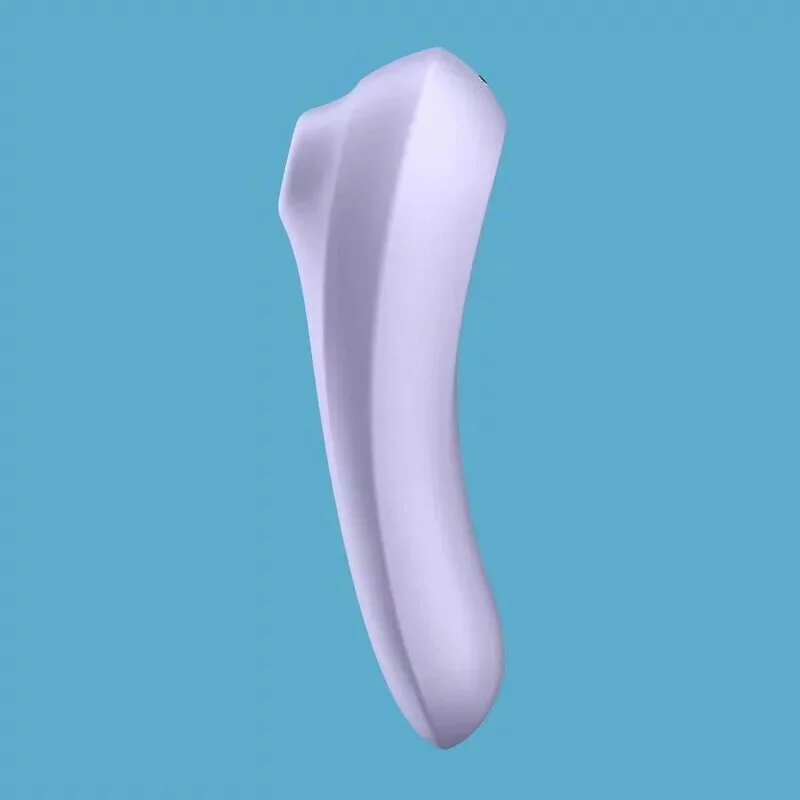 德國Satisfyer Dual Pleasure 智能陰蒂吸吮+震動按摩棒 G點按摩棒 遙控按摩棒 吸吮器