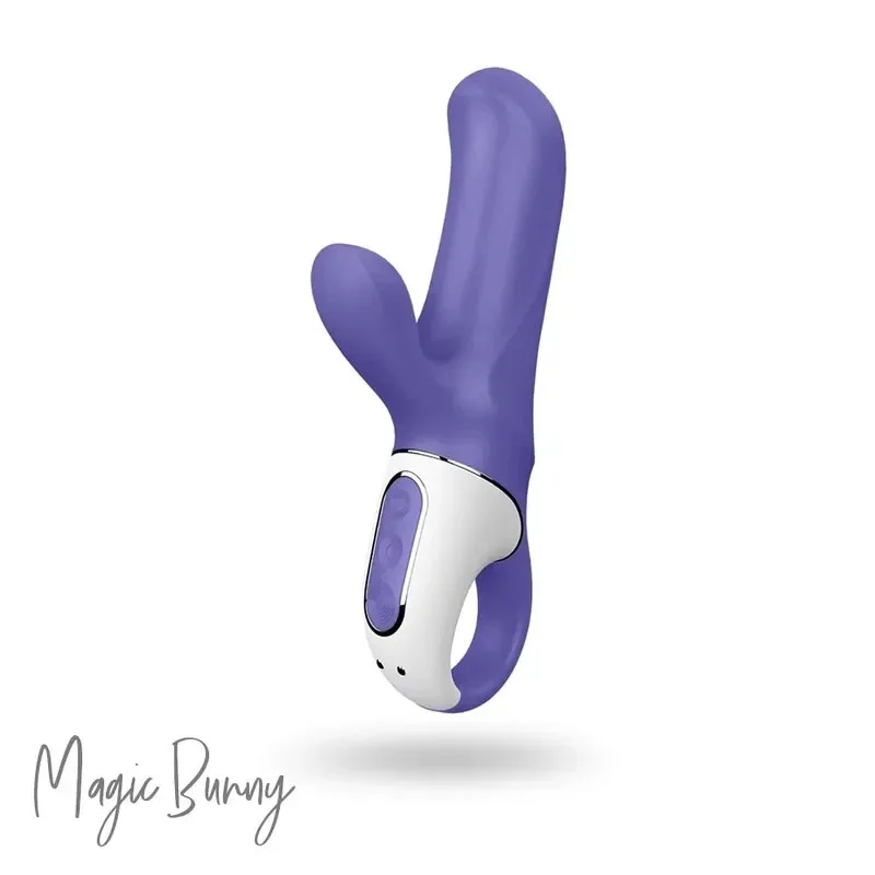 德國Satisfyer Magic Bunny 按摩棒