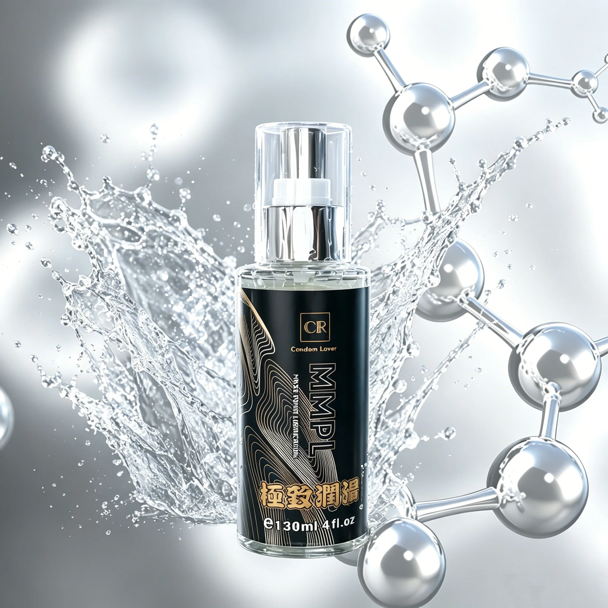 CR 保險套情人｜覓蜜 MMPL｜水性潤滑液 極致潤滑 130ml(請點擊內文中購買網址購買)