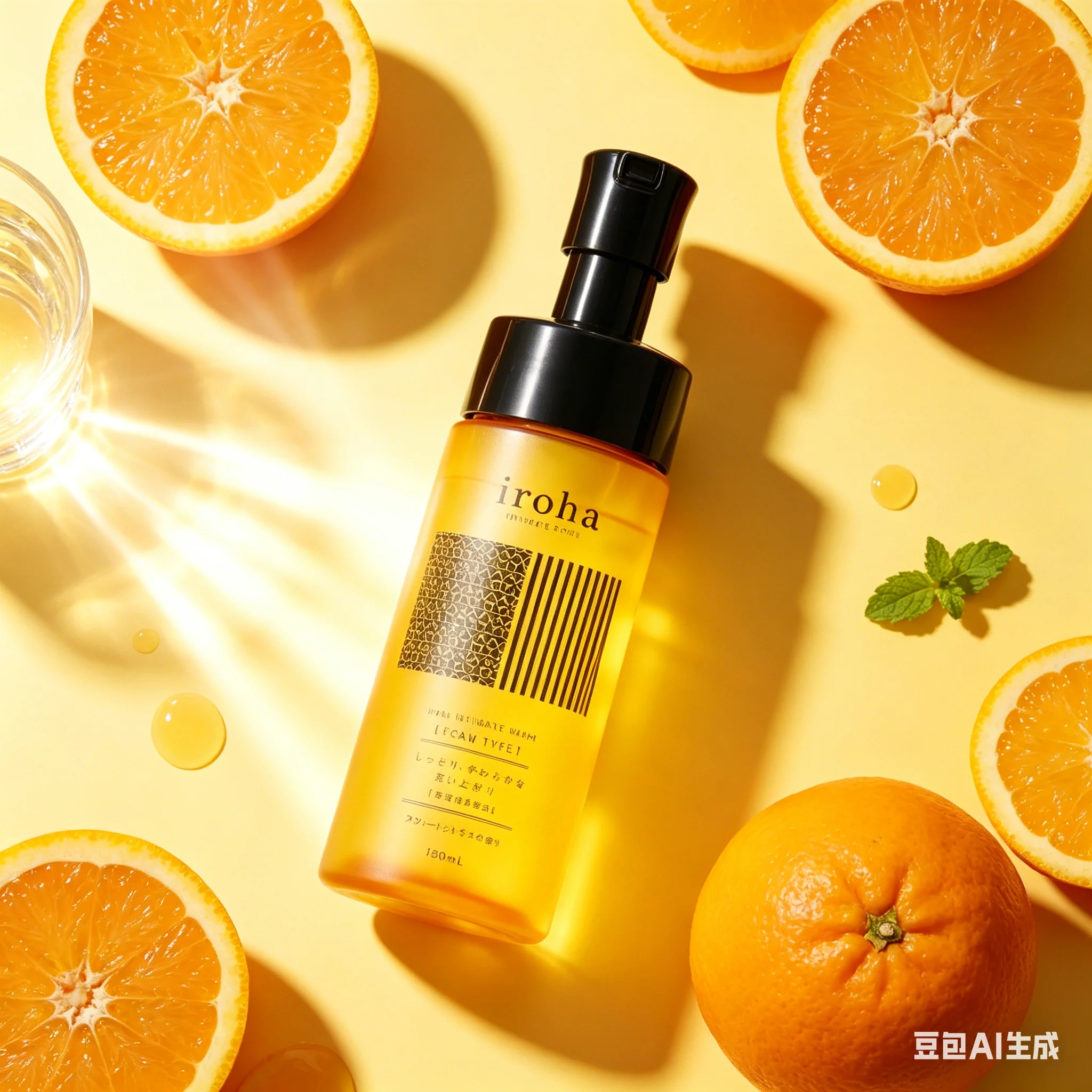 iroha INTIMATE WASH【FOAM TYPE / 泡沫型】依柔華泡沫私密沐浴乳《香甜柑橘》(請點擊內文中購買網址購買) iroha INTIMATE WASH【FOAM TYPE / 泡沫型】依柔華泡沫私密沐浴乳《香甜柑橘》(請點擊內文中購買網址購買)