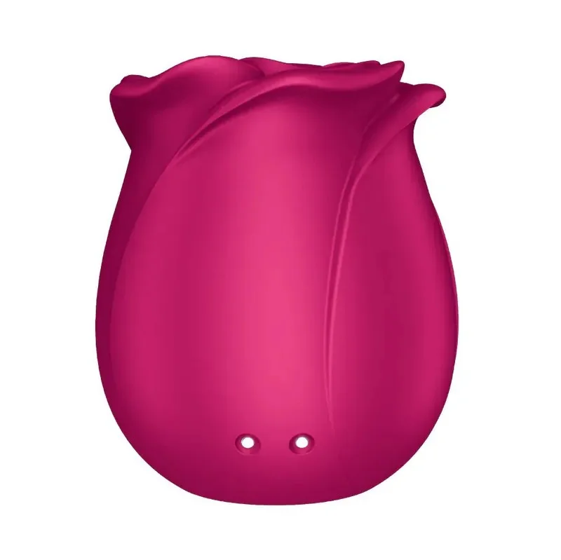 德國 Satisfyer Pro 2 Classic Blossom 玫瑰拍打｜吸吮愉悅器
