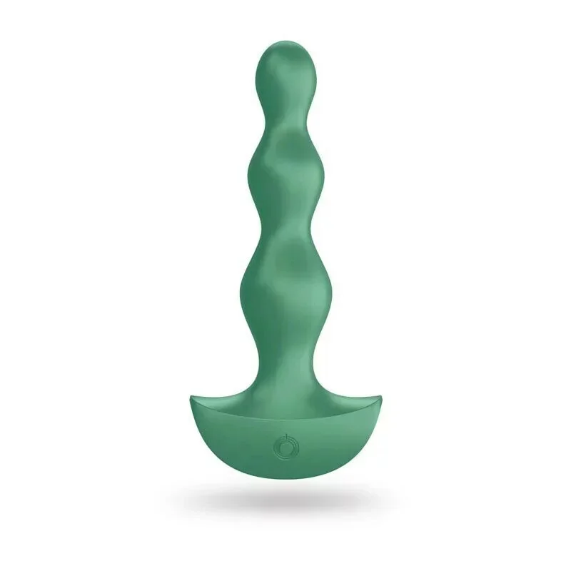 德國Satisfyer Lolli Plug 2 後庭震動器 前列腺按摩棒 電動按摩棒 震動肛塞