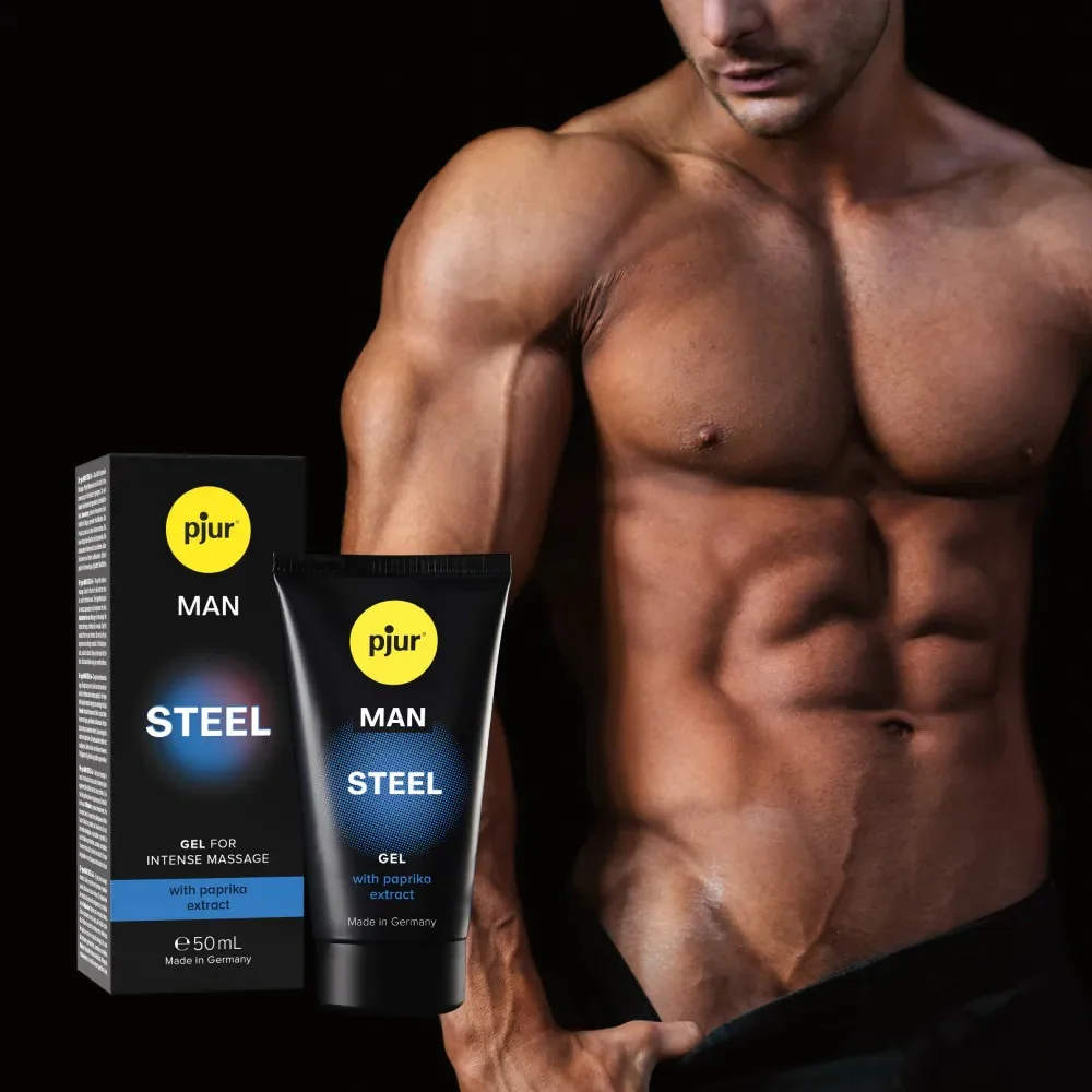 德國pjur 碧宜潤 MAN STEEL Gel 鋼鐵英雄男性活力保養凝膠 男性保養 私密處保養 新包裝(請點擊內文中購買網址購買) 德國pjur 碧宜潤 MAN STEEL Gel 鋼鐵英雄男性活力保養凝膠 男性保養 私密處保養 新包裝(請點擊內文中購買網址購買)