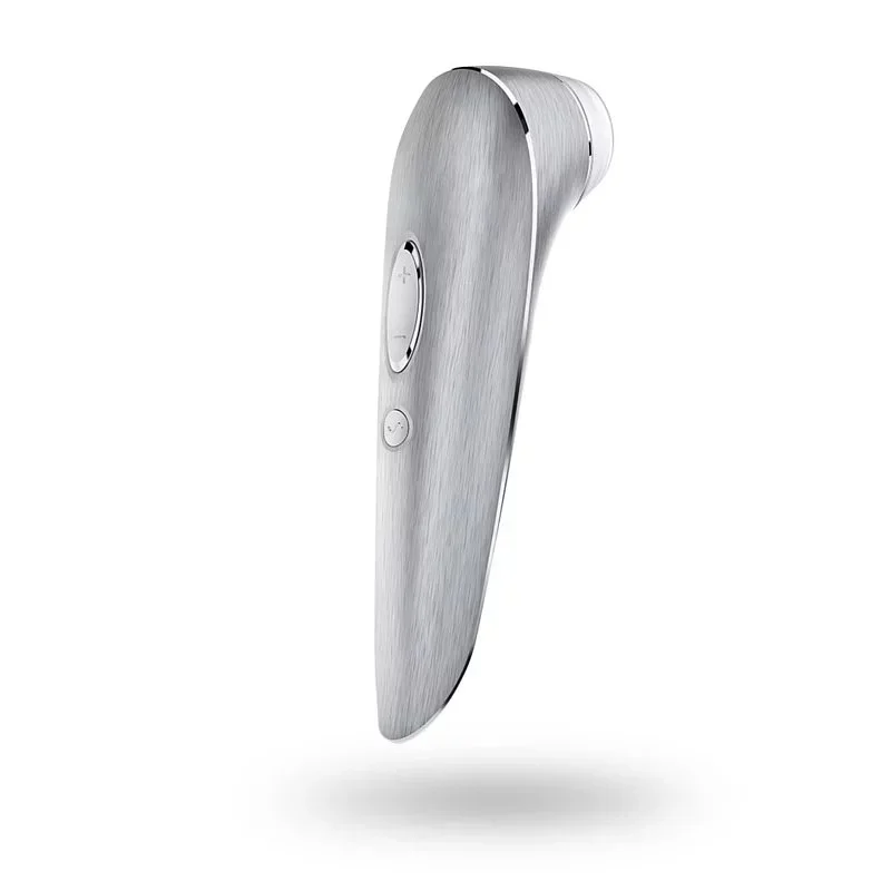 德國Satisfyer High Fashion 奢華絲鋁吸吮陰蒂震動器