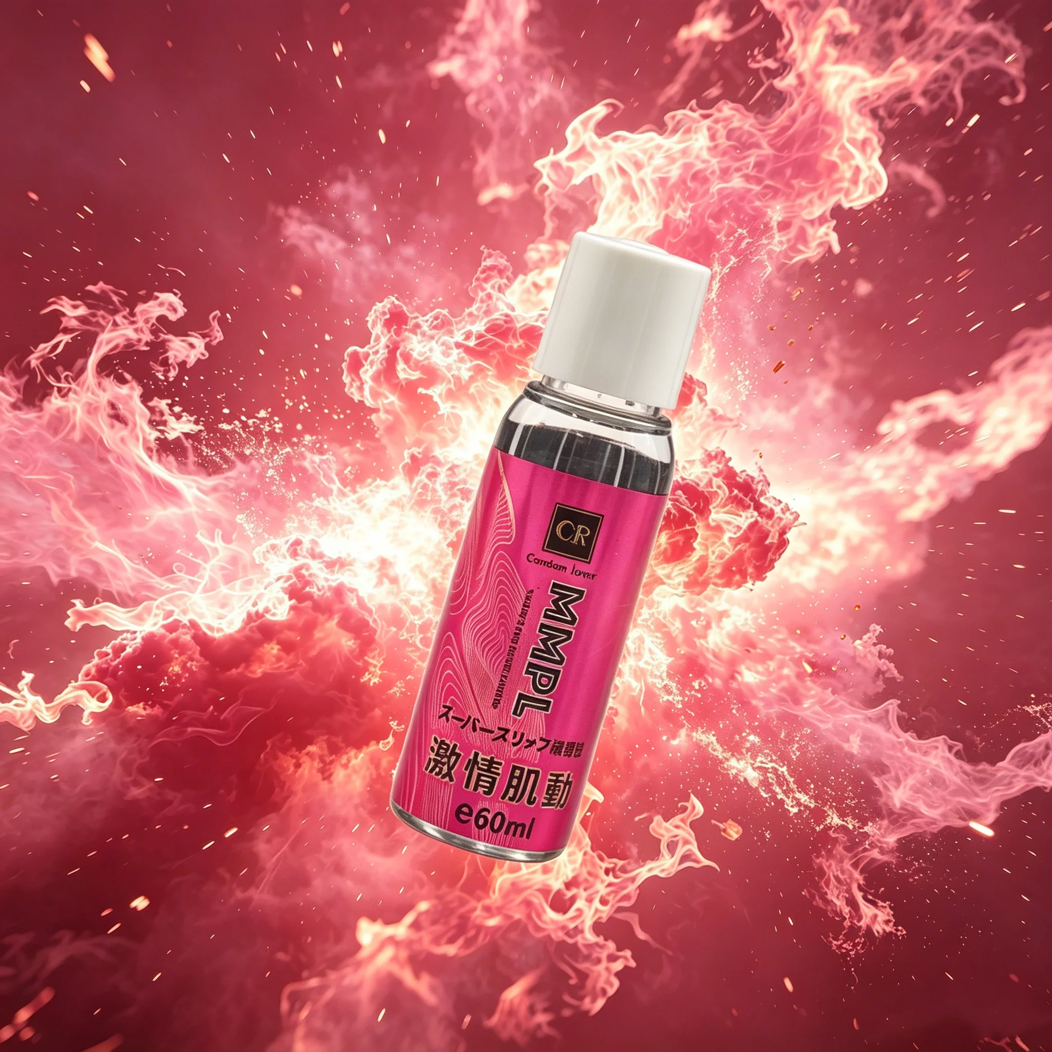 CR 保險套情人｜覓蜜 MMPL｜水性潤滑液 熱感肌情 60ml(請點擊內文中購買網址購買)