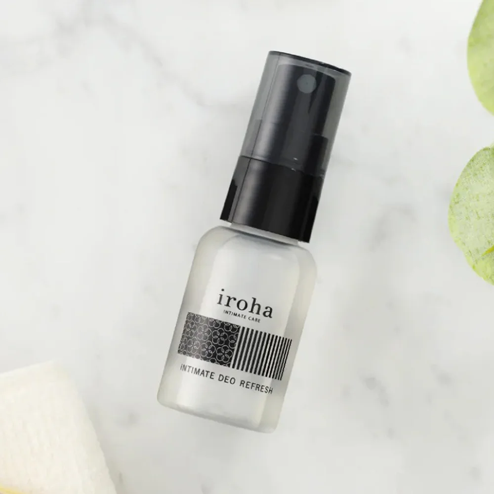 iroha INTIMATE DEO REFRESH 依柔華私密爽身噴霧(請點擊內文中購買網址購買) iroha INTIMATE DEO REFRESH 依柔華私密爽身噴霧(請點擊內文中購買網址購買)