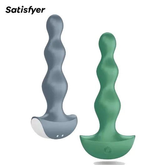 德國Satisfyer Lolli Plug 2 後庭震動器 前列腺按摩棒 電動按摩棒 震動肛塞