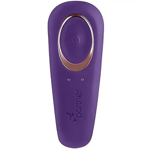 德國Satisfyer Double Classic雙人共震器，德國品牌經典款設計，適用於伴侶互動與日常使用