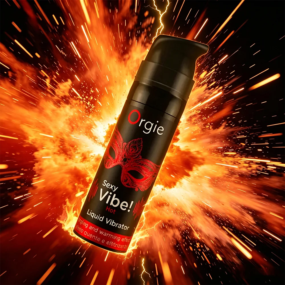葡萄牙Orgie Vibrator Sexy Vibe陰蒂挑逗高潮液-激情款15ml(請點擊內文中購買網址購買)