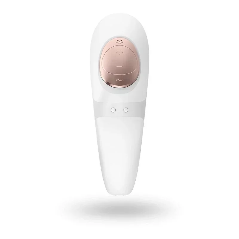 德國Satisfyer Pro 4 Couples 吸吮G點雙人共震器