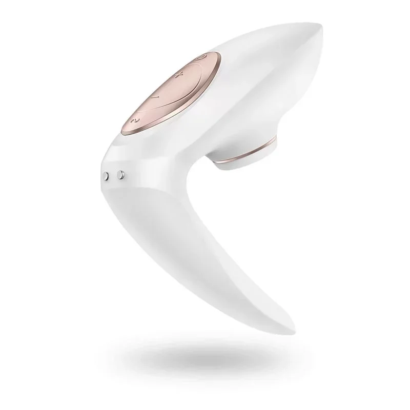 德國Satisfyer Pro 4 Couples 吸吮G點雙人共震器