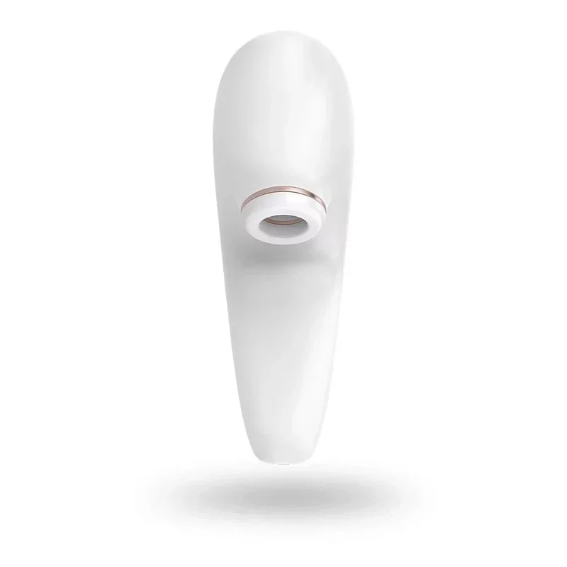 德國Satisfyer Pro 4 Couples 吸吮G點雙人共震器