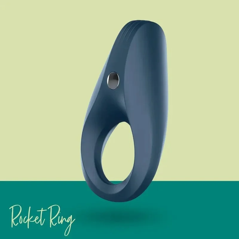 德國 Satisfyer｜Rocket Ring 男士精力環