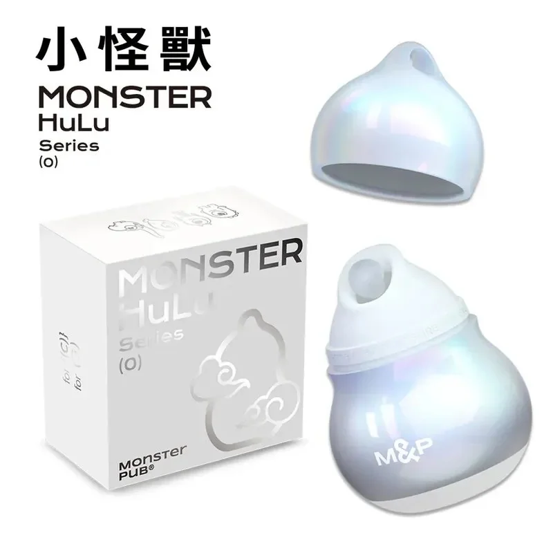 SISTALK 小怪獸 Monster HuLu&nbsp;智能吸吮震動按摩器